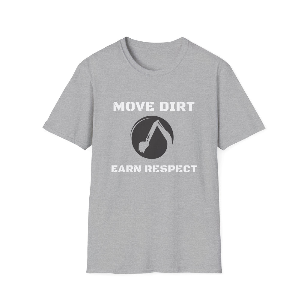 Move Dirt T-Shirt