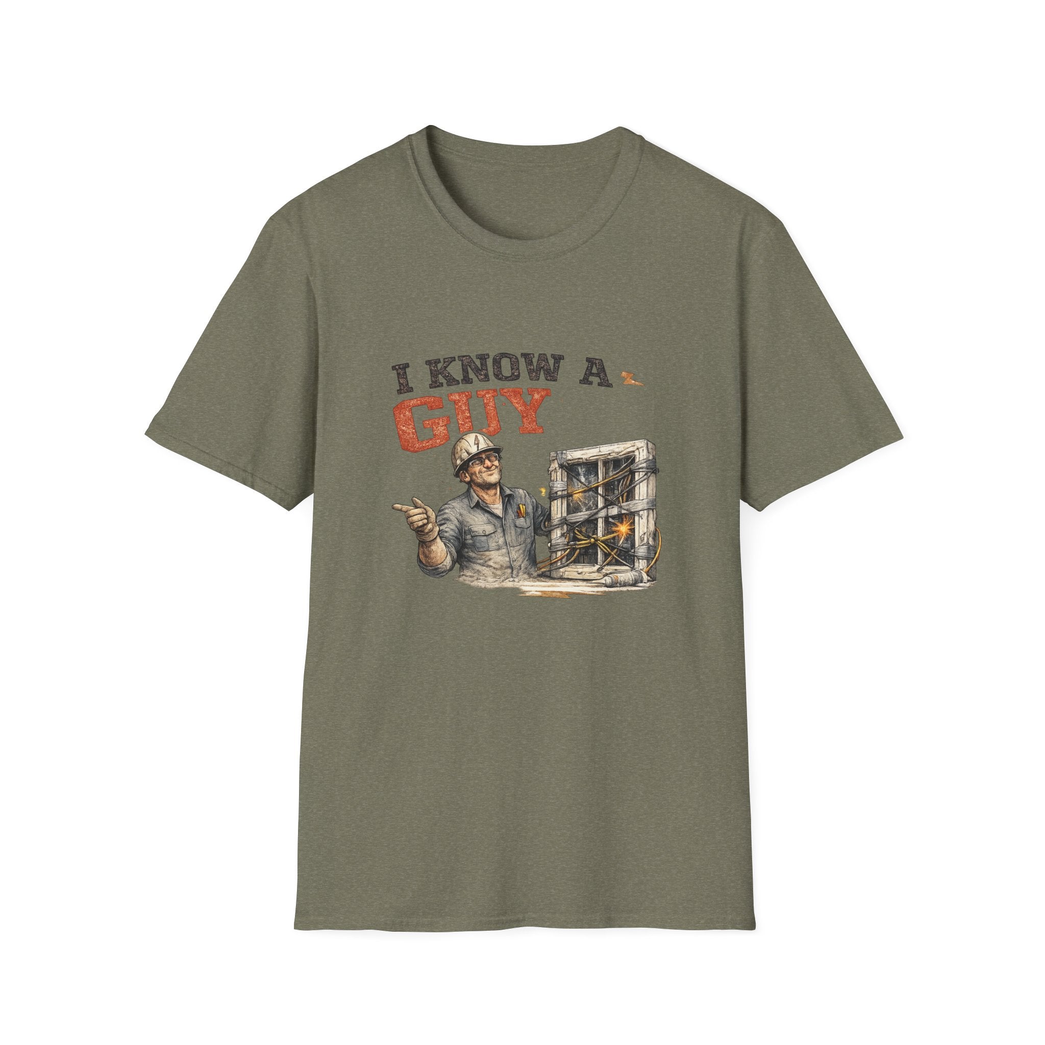 I Know A Guy T-Shirt